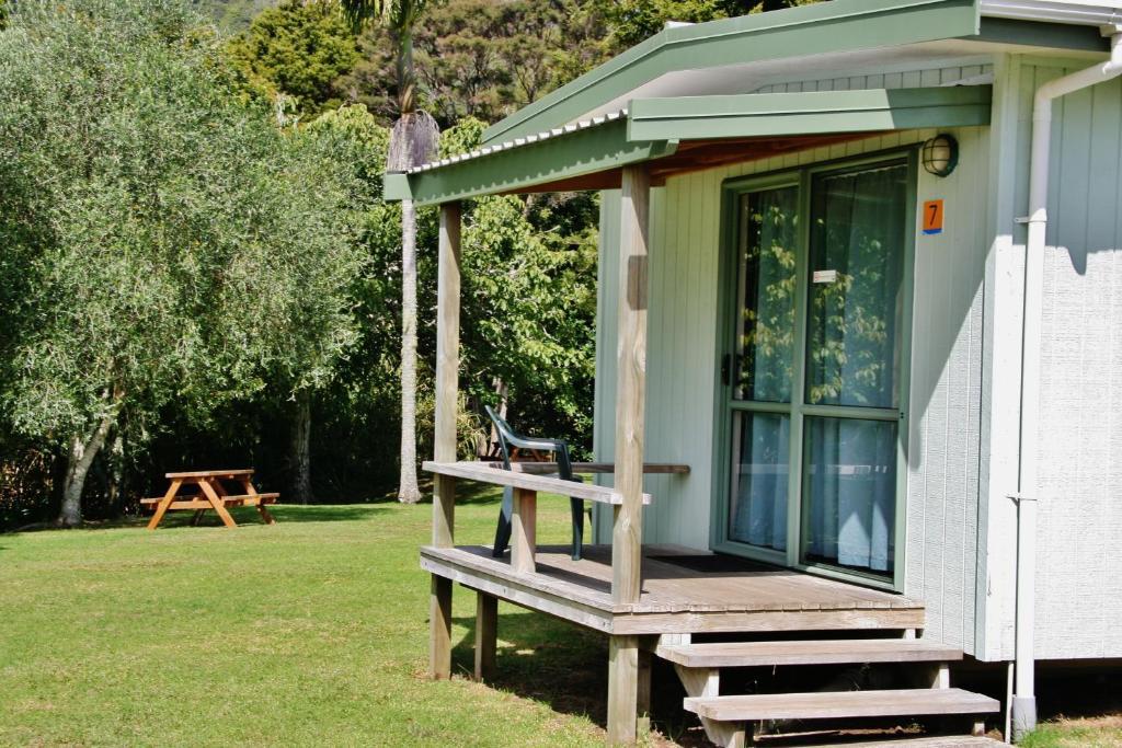 Whangarei Top 10 Holiday Park エクステリア 写真
