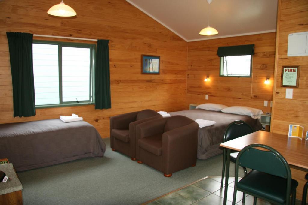 Whangarei Top 10 Holiday Park エクステリア 写真