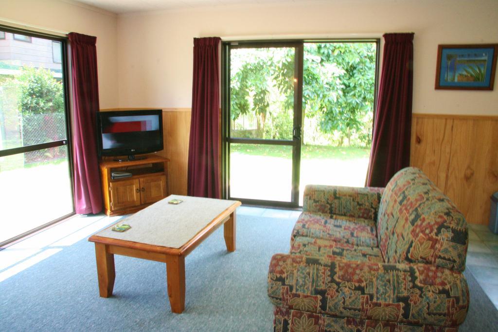 Whangarei Top 10 Holiday Park 部屋 写真