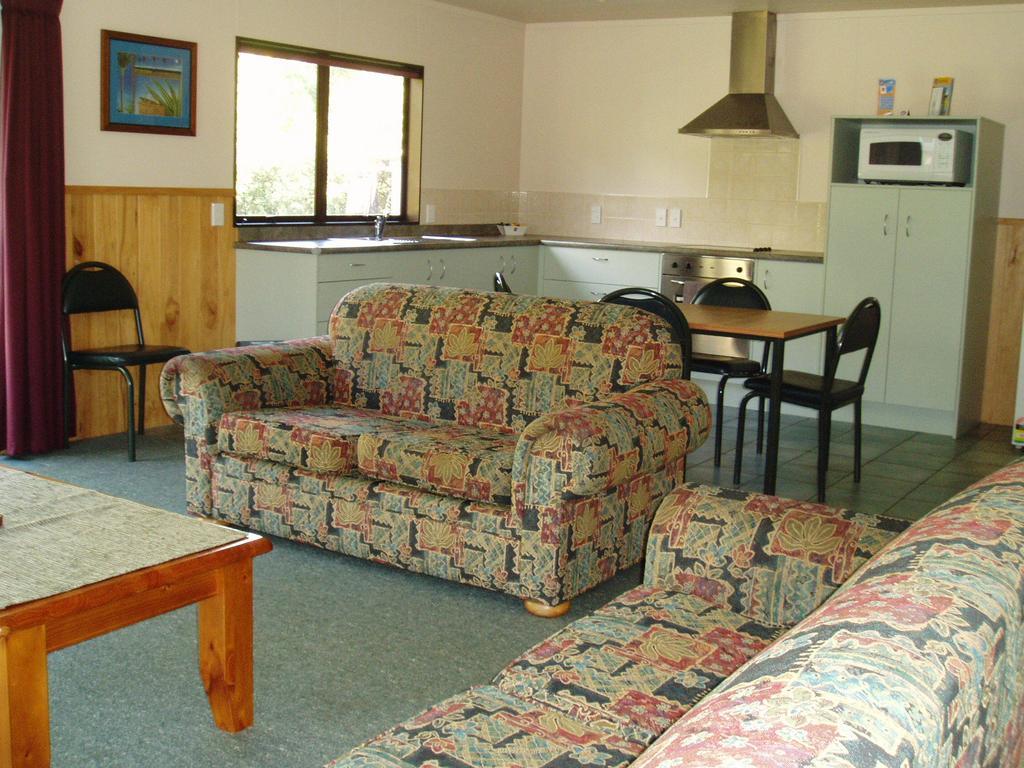 Whangarei Top 10 Holiday Park エクステリア 写真